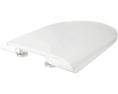 WC-Sitz mit Edelstahlscharnieren