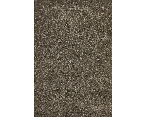 Moquette en velours frisé Sedna® Proteus fil 100% Econyl® taupe 400 cm de largeur (marchandise au mètre)