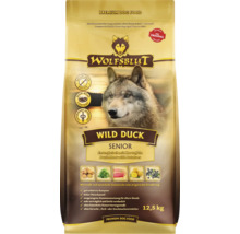 WOLFSBLUT Hundefutter trocken Wild Duck Senior 12.5 kg