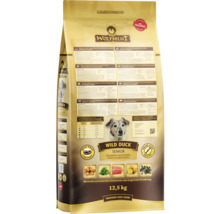 WOLFSBLUT Hundefutter trocken Wild Duck Senior 12.5 kg