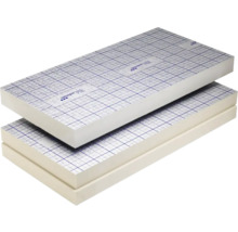 swissporPIR Alu 1200 x 600 x 120 mm