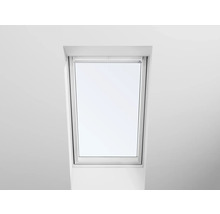 Dachfenster mit montiertem Rollo