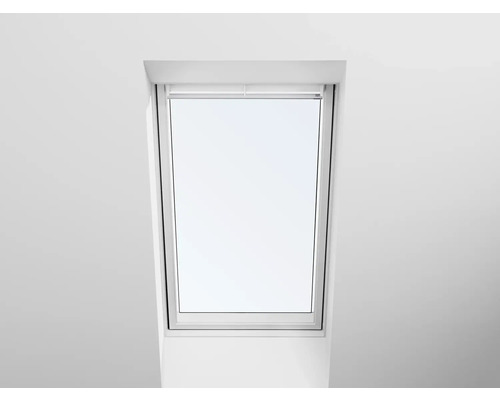 Velux Schwingfenster GGU 66x118 cm FK06 Aluminium
