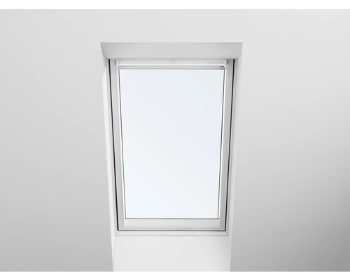 Fenêtre à ouverture par rotation Velux GGU 78x98 cm MK04 cuivre