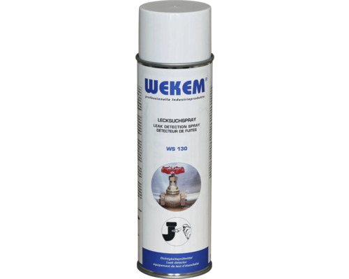 Lecksuchspray WS 130 WEKEM 400 ml