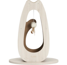 Cellit Jouet pour chat avec balle et plume