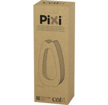Catit Pixi Ensemble de remplacement de griffoir en carton pour arbres à chat dans un emballage en carton