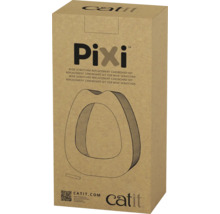 Catit Pixi jeu de griffoirs de rechange pour arbre à chat large, emballage carton