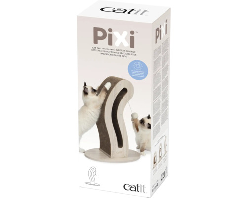 Emballage de griffoir pour chat Catit Pixi