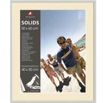 Cadre photo avec passe-partout, 50 x 60 centimètres