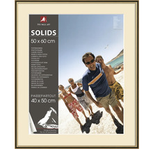 Cadre en plastique or 50x60 cm