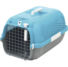 Cage de transport pour animaux avec porte grillagée