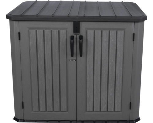 Armoire de rangement d''extérieur à double porte