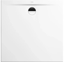 Receveur de douche KALDEWEI SUPERPLAN ZERO 1560-5 120 x 120 x 3.7 cm blanc alpin brillant 356047980001