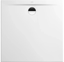 Receveur de douche KALDEWEI SUPERPLAN ZERO 1546-5 110 x 110 x 3.7 cm blanc alpin mat 354647980711