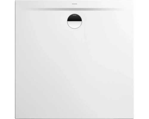 Receveur de douche KALDEWEI SUPERPLAN ZERO 1546-5 110 x 110 x 3.7 cm blanc alpin mat 354647980711