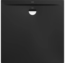 Receveur de douche KALDEWEI SUPERPLAN ZERO Secure Plus 1524-5 90 x 90 x 3.7 cm cool grey 90 mat antidérapant sur toute la surface 352447982667