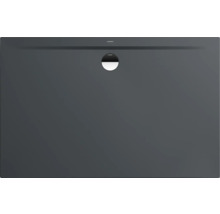 Receveur de douche KALDEWEI SUPERPLAN ZERO 1602-5 100 x 160 x 3.7 cm warm grey 85 mat 360247980674