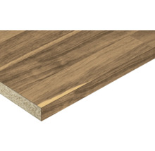 Küchenarbeitsplatte Nussbaum Buthcerblock EHW491 4100x635x38 mm-thumb-2