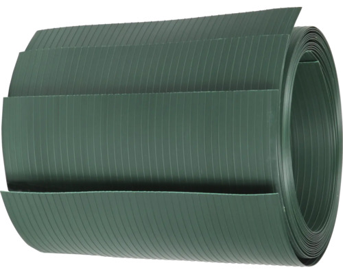 Konsta Bandes occultantes pour Panneau rigide fil PVC 4 bandes 200x24 cm vert