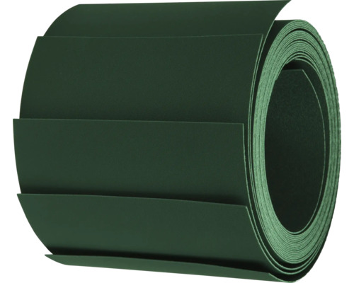 Konsta Bandes occultantes pour Panneau rigide double fil PP 5 bandes 250x19.2 cm vert