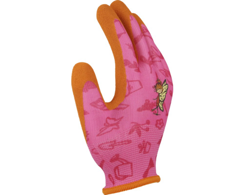 Gant de jardin avec motif de fée pour enfants