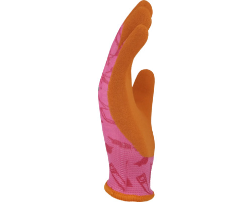 Gant de jardin avec picots pour le jardinage