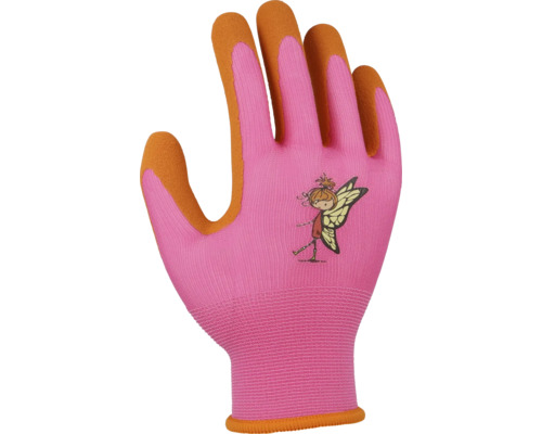 Gant de jardinage avec motif de fée pour enfants