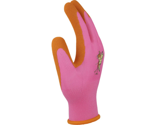 Gant de jardinage pour enfants avec motif de fée
