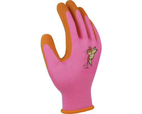 Gant d''outillage de jardin avec motif de fée
