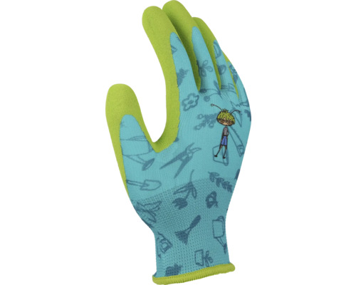 Gant d''outils de jardin avec motif pour enfants
