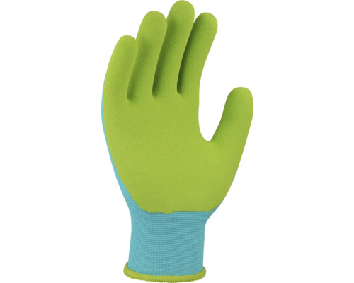 Gant de jardin avec revêtement pour une meilleure adhérence