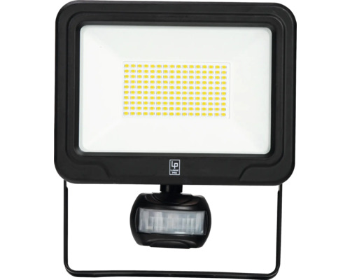 LED-Strahler mit Bewegungsmelder für den Aussenbereich