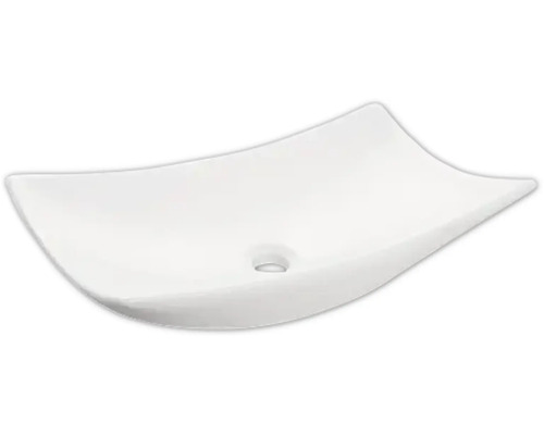 Lavabo à poser Jungborn Veronia blanc Lavabo à poser Jungborn Veronia blanc
