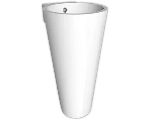 Waschtischsäule Jungborn Astera weiss 43x53 cm Waschtischsäule Jungborn Astera weiss 43x53 cm