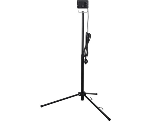 LED-Baustrahler mit Stativ