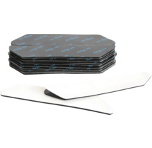 Stapelweise Anti-Rutsch-Pads für den Fußboden