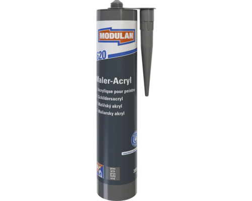 Acrylique pour peintres MODULAN 620 A3 gris 300 ml