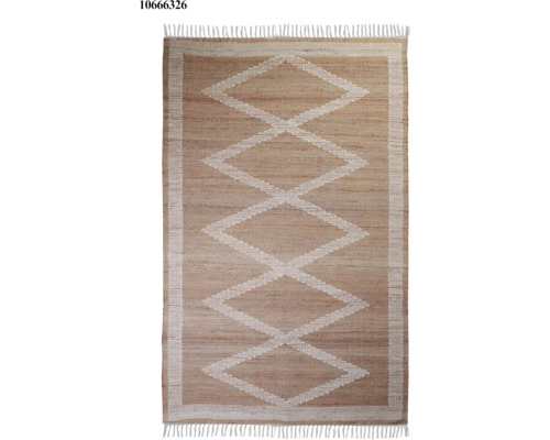 Tapis Pattern nature 160x230 cm