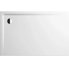 Receveur de douche KALDEWEI SUPERPLAN 1841-5 100 x 80 x 2.5 cm blanc alpin mat 384147980711