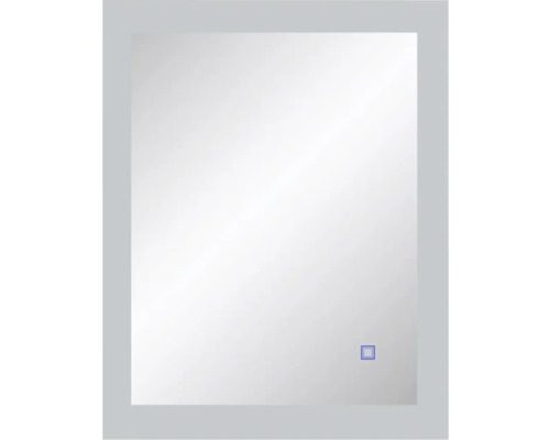 Miroir rectangulaire avec cadre