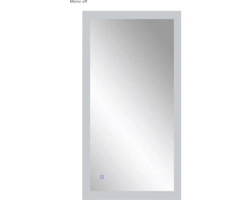 Miroir de salle de bains Miroir Cordia SHINE LINE IP 44