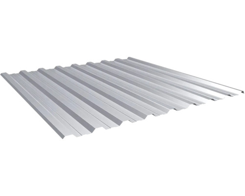 PRECIT Trapezblech T18 aluzink 4000 x 1130 x 0,5 mm PRECIT Trapezblech T18 aluzink 4000 x 1130 x 0,5 mm