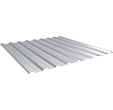 Tôle trapézoïdale PRECIT T18 aluzinc 4600 x 1130 x 0,5 mm