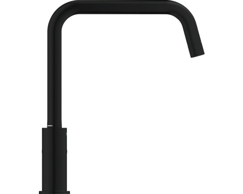 Schwarzer Küchenarmatur Wasserhahn