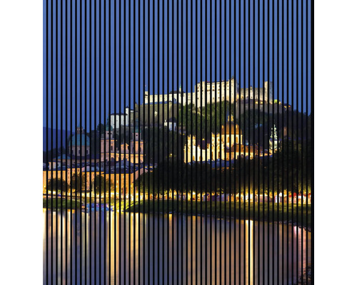 Akustikpaneel digital bedruckt Salzburg 1 2400 x 2253 x 19 mm Set = 4 Einzelpaneele Akustikpaneel digital bedruckt Salzburg 1 2400 x 2253 x 19 mm Set = 4 Einzelpaneele