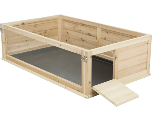 Trixie Freilaufgehege 114x30x74 mm holz Trixie Freilaufgehege 114x30x74 mm holz