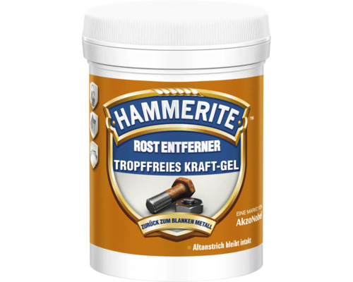 Dérouilleur HAMERITE en gel 200 ml