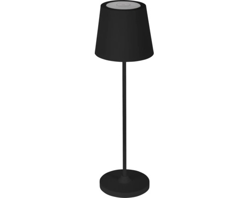 Lampe de table Cabozo 1xLED 5,9 W 175 lm noir