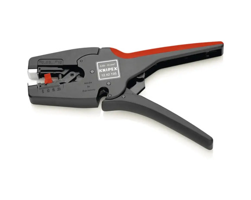 Knipex Abisolierzange zum Abisolieren von Drähten